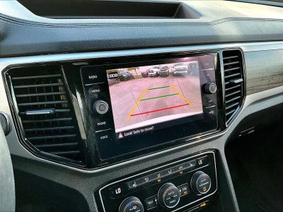 2022 Volkswagen Atlas 3.6L V6 SEL