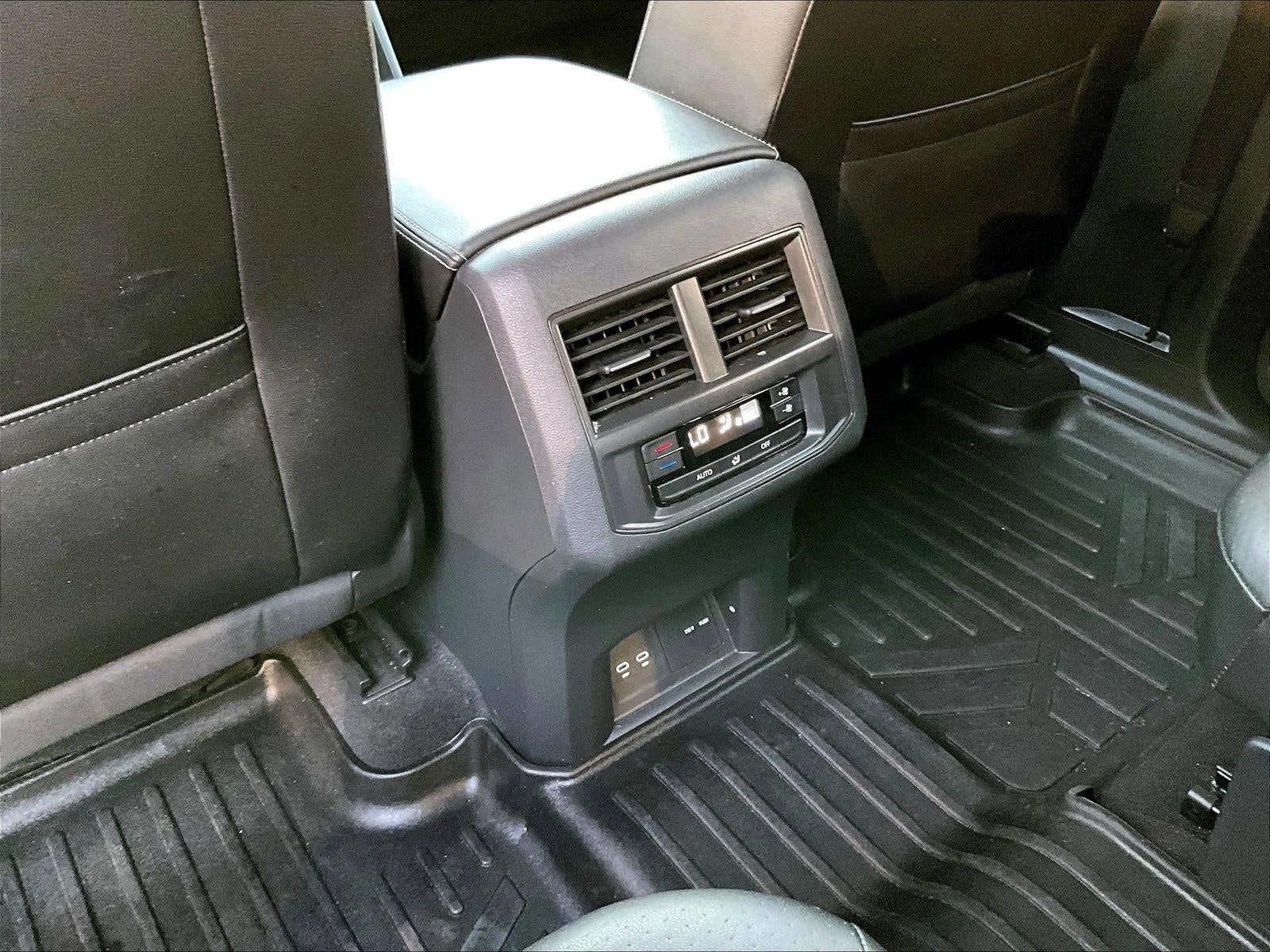 2022 Volkswagen Atlas 3.6L V6 SEL