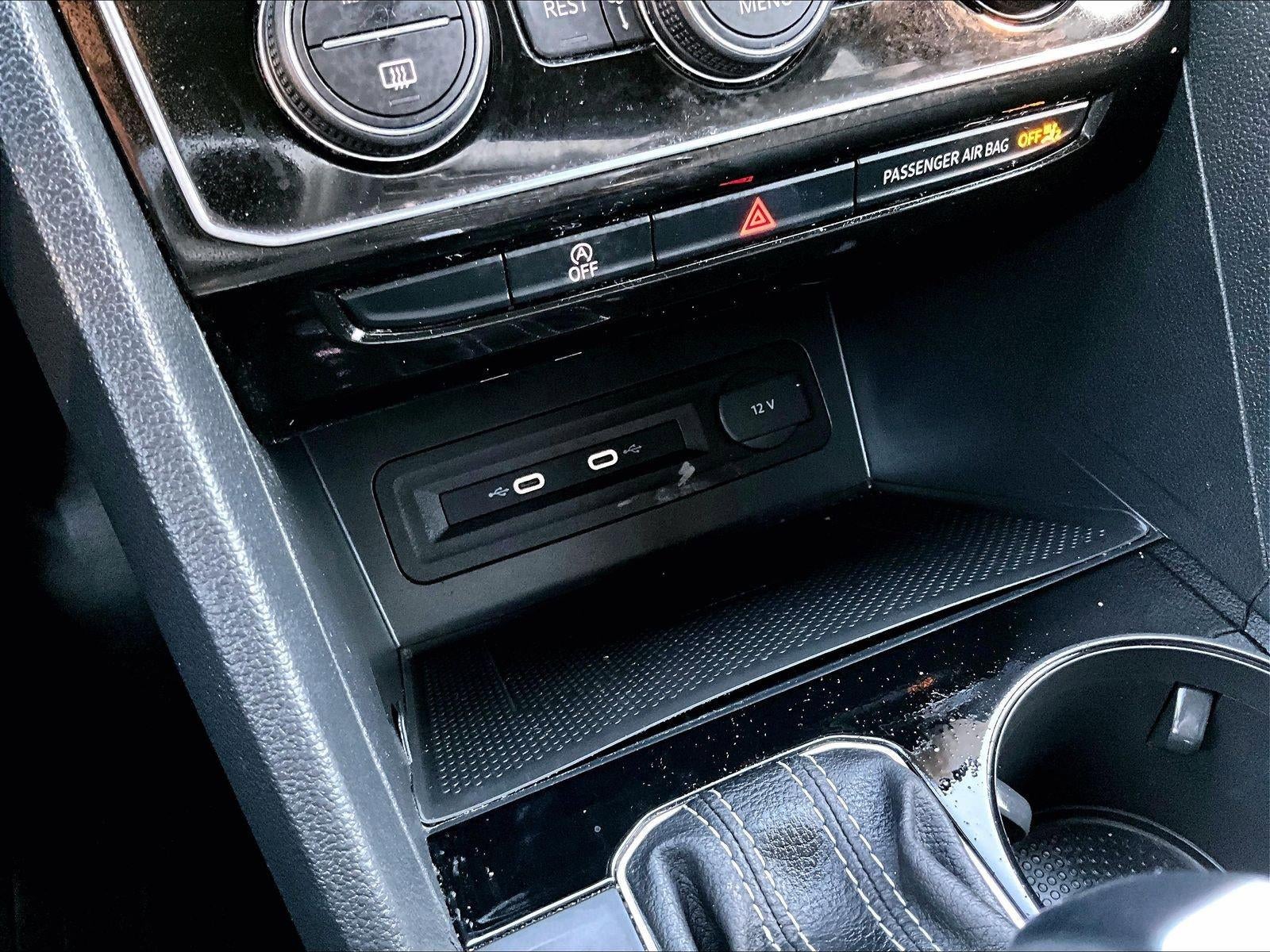 2022 Volkswagen Atlas 3.6L V6 SEL