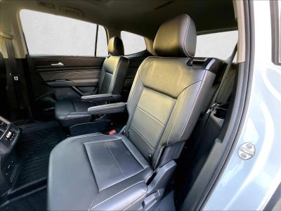 2022 Volkswagen Atlas 3.6L V6 SEL