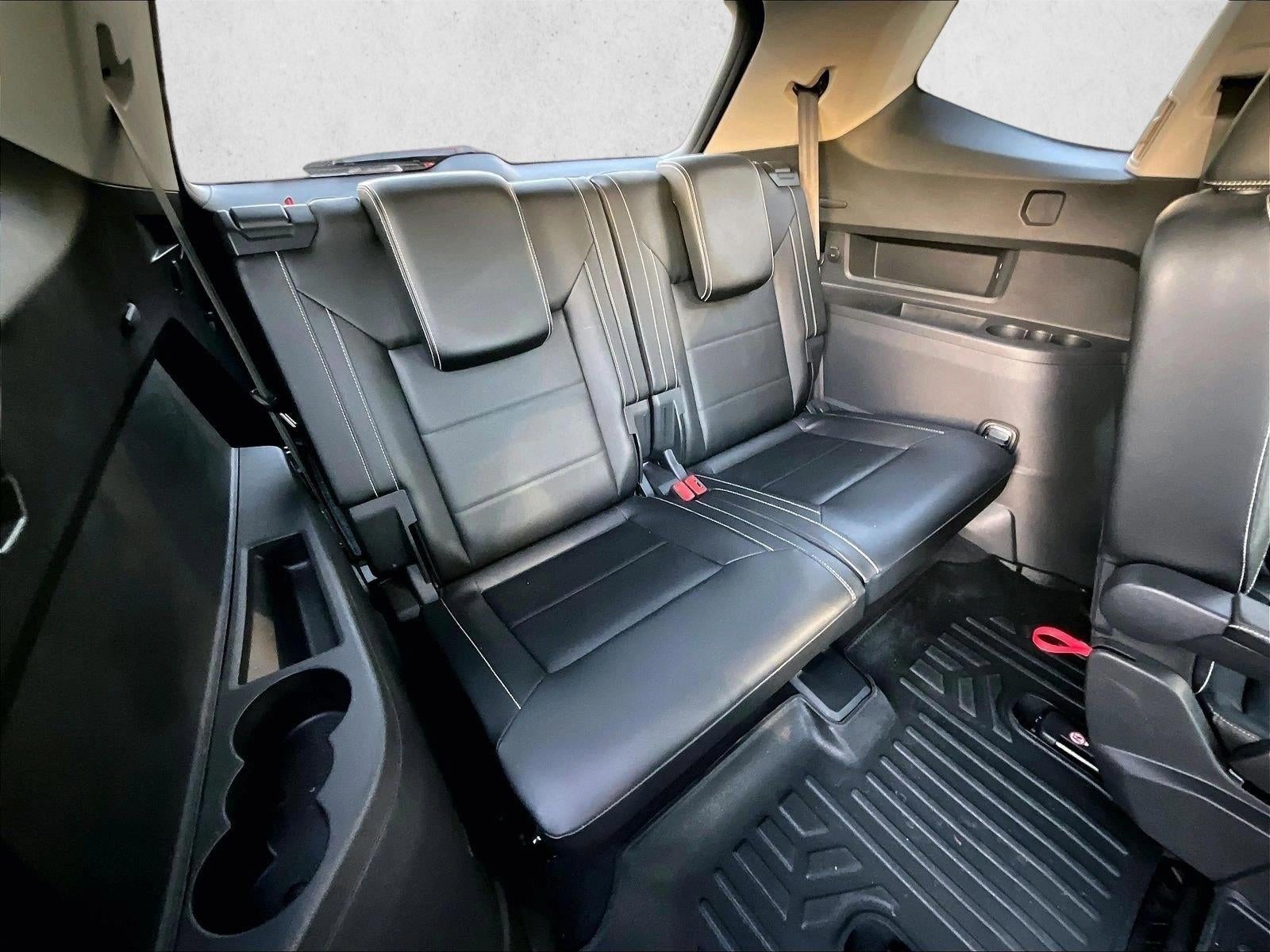 2022 Volkswagen Atlas 3.6L V6 SEL