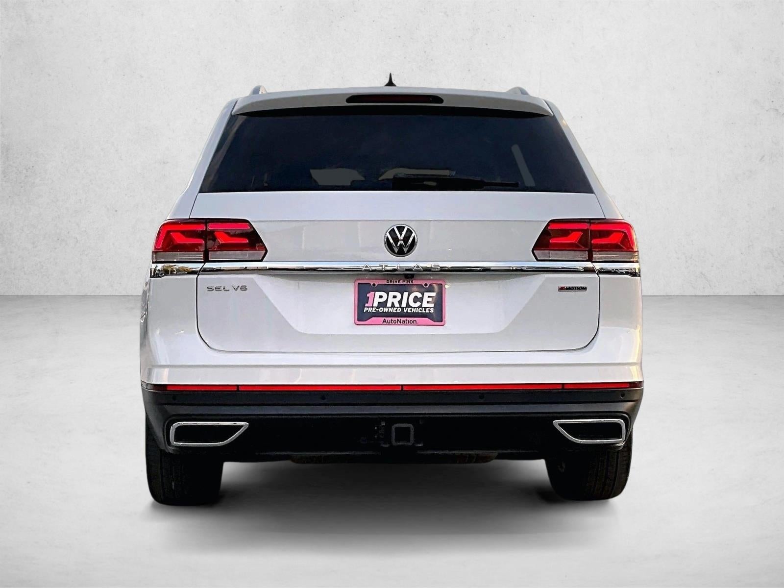 2022 Volkswagen Atlas 3.6L V6 SEL