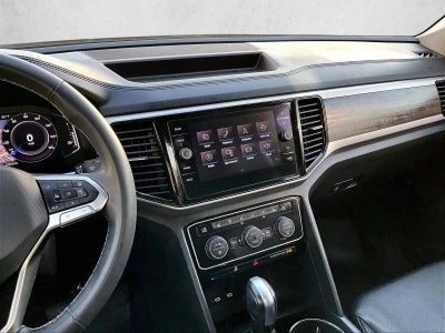 2022 Volkswagen Atlas 3.6L V6 SEL