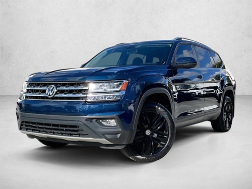 2018 Volkswagen Atlas 2.0T SE