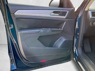 2018 Volkswagen Atlas 2.0T SE