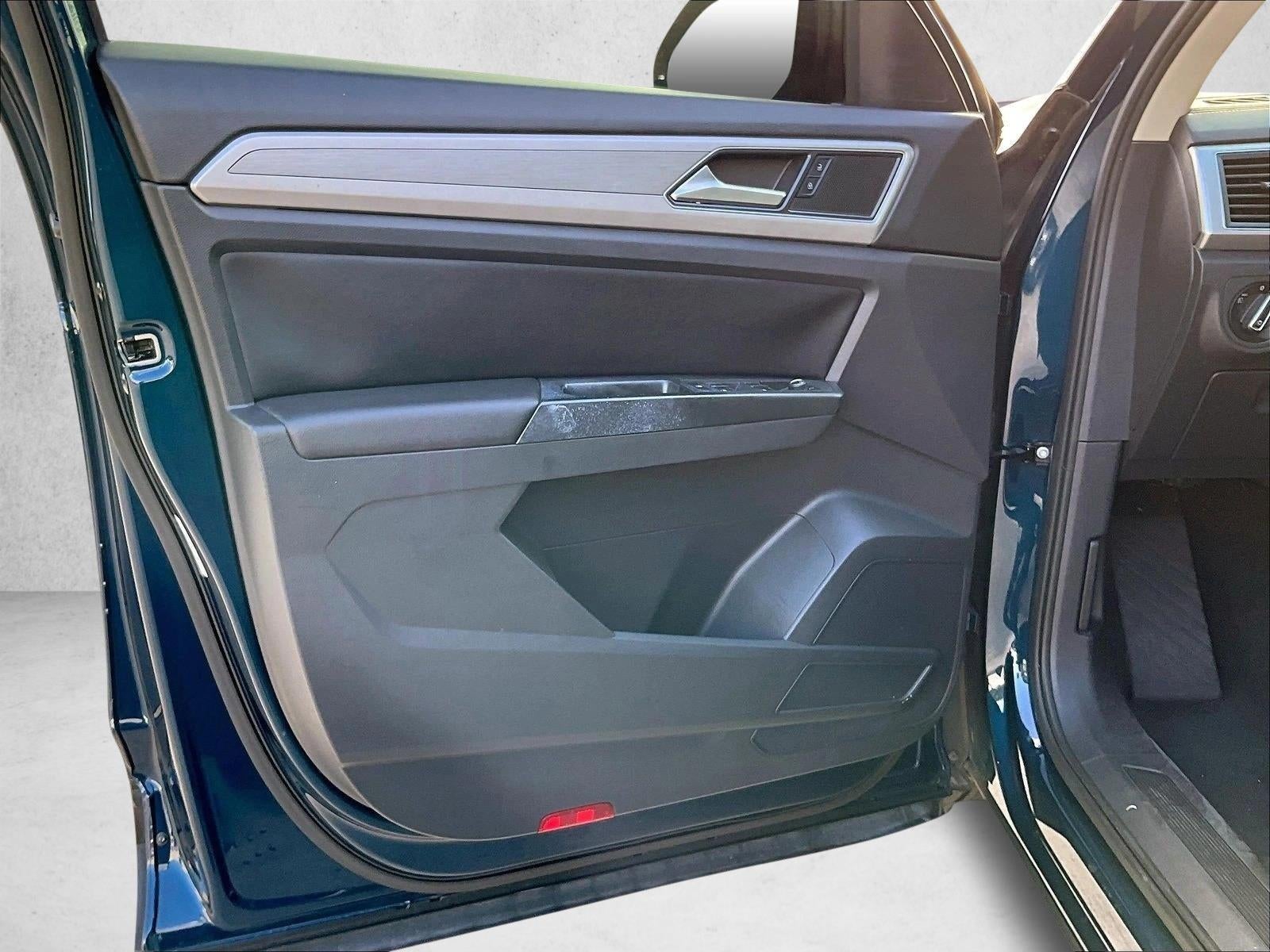 2018 Volkswagen Atlas 2.0T SE