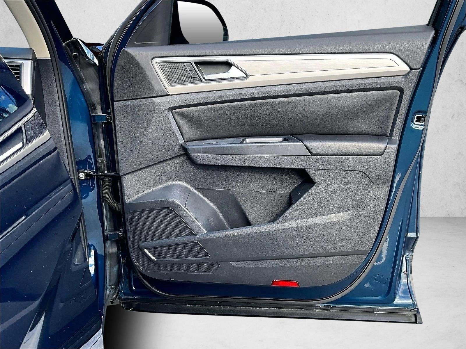 2018 Volkswagen Atlas 2.0T SE