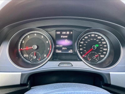 2018 Volkswagen Atlas 2.0T SE