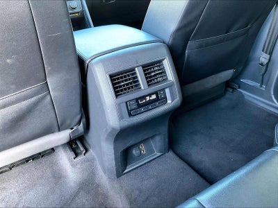 2018 Volkswagen Atlas 2.0T SE