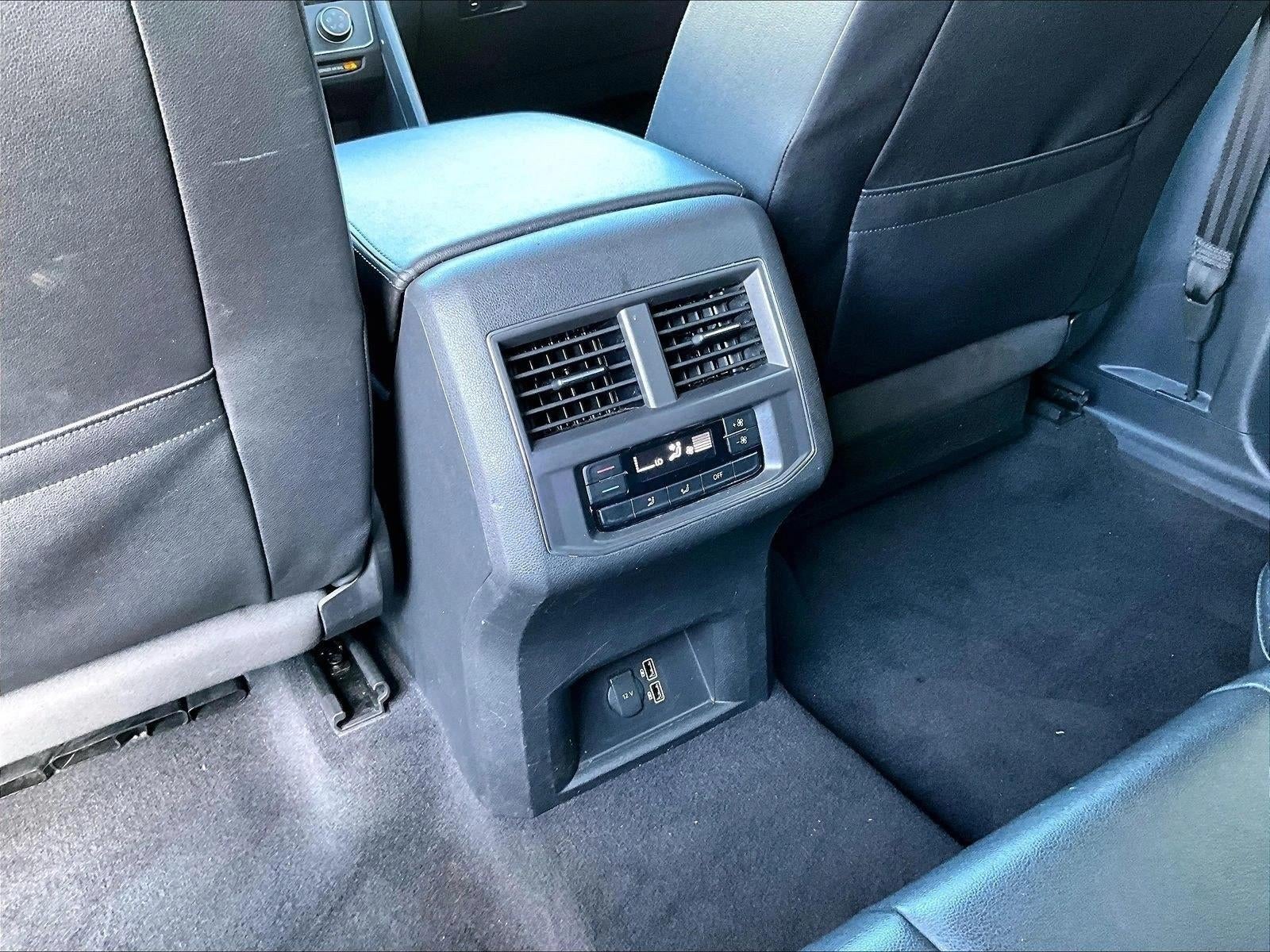 2018 Volkswagen Atlas 2.0T SE