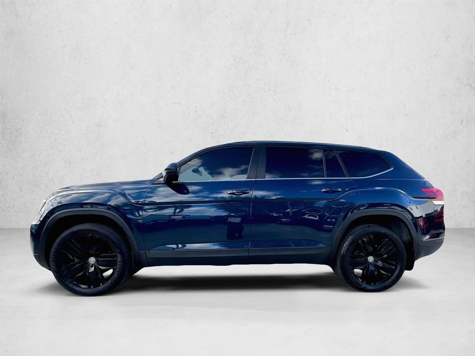 2018 Volkswagen Atlas 2.0T SE