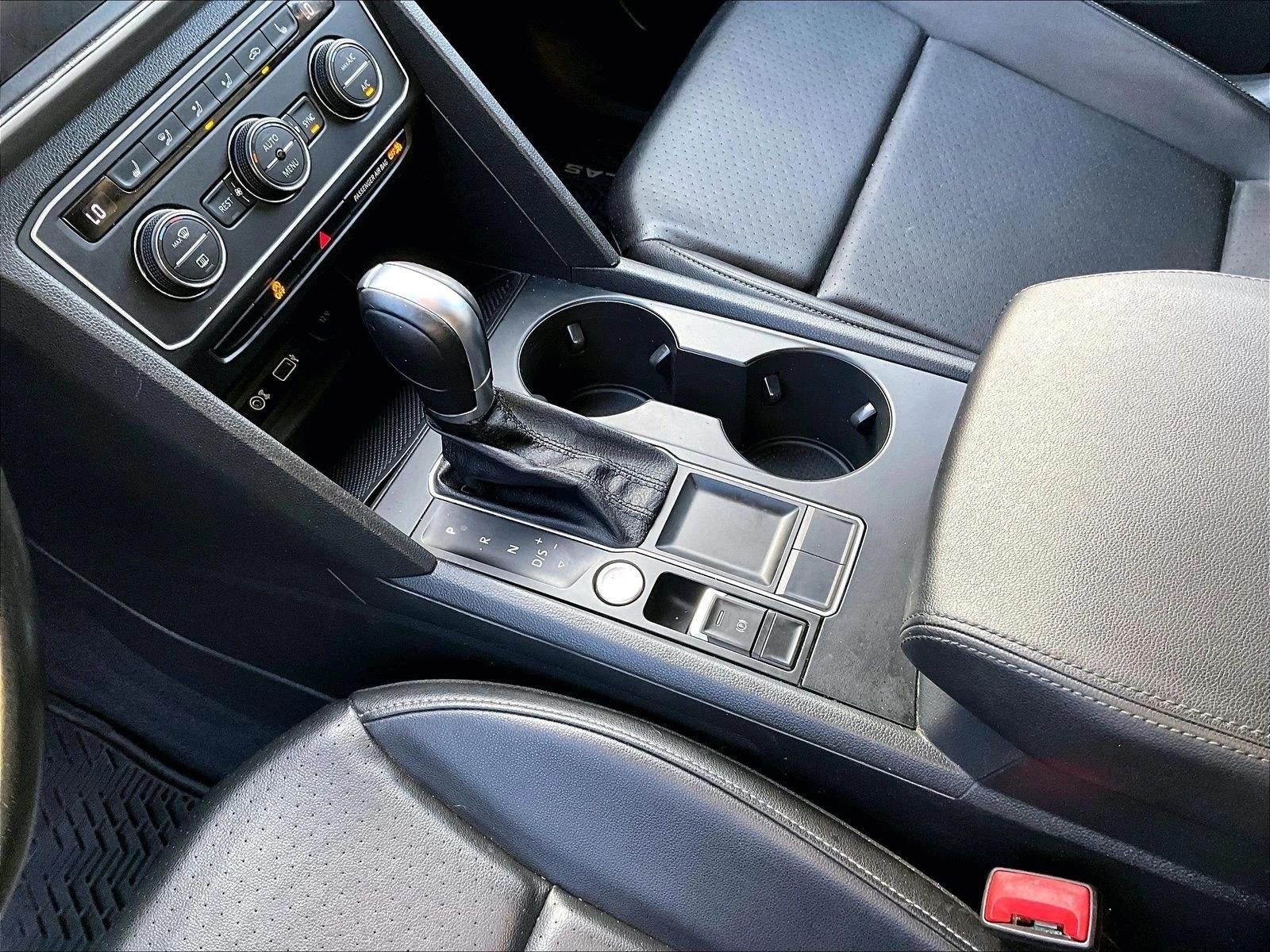 2018 Volkswagen Atlas 3.6L V6 SE