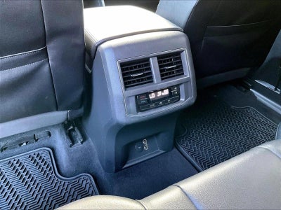 2018 Volkswagen Atlas 3.6L V6 SE