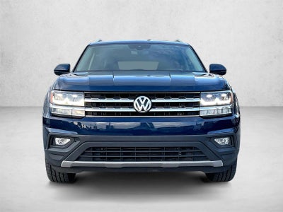 2018 Volkswagen Atlas 3.6L V6 SE