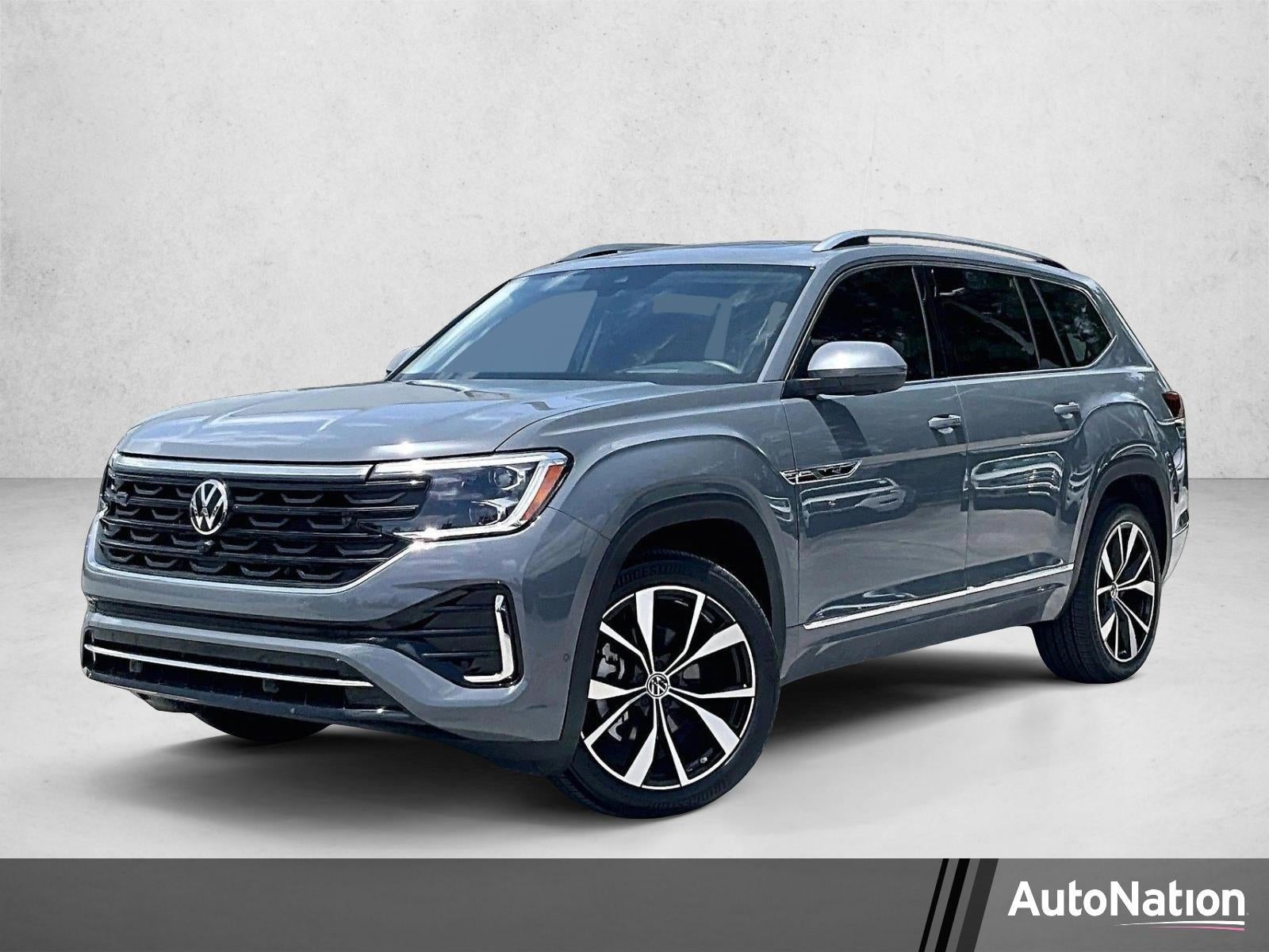 2026 Volkswagen Atlas SEL Premium R-Line