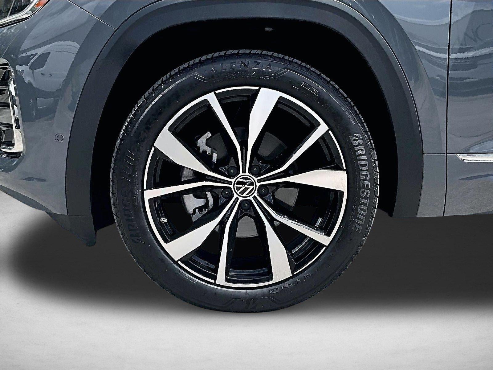 2026 Volkswagen Atlas SEL Premium R-Line