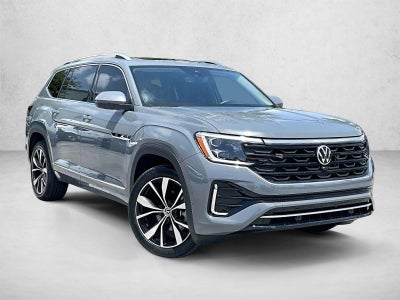 2026 Volkswagen Atlas SEL Premium R-Line