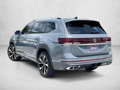 2026 Volkswagen Atlas SEL Premium R-Line
