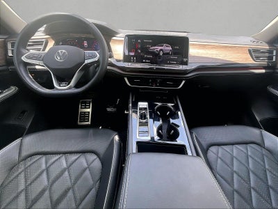 2026 Volkswagen Atlas SEL Premium R-Line