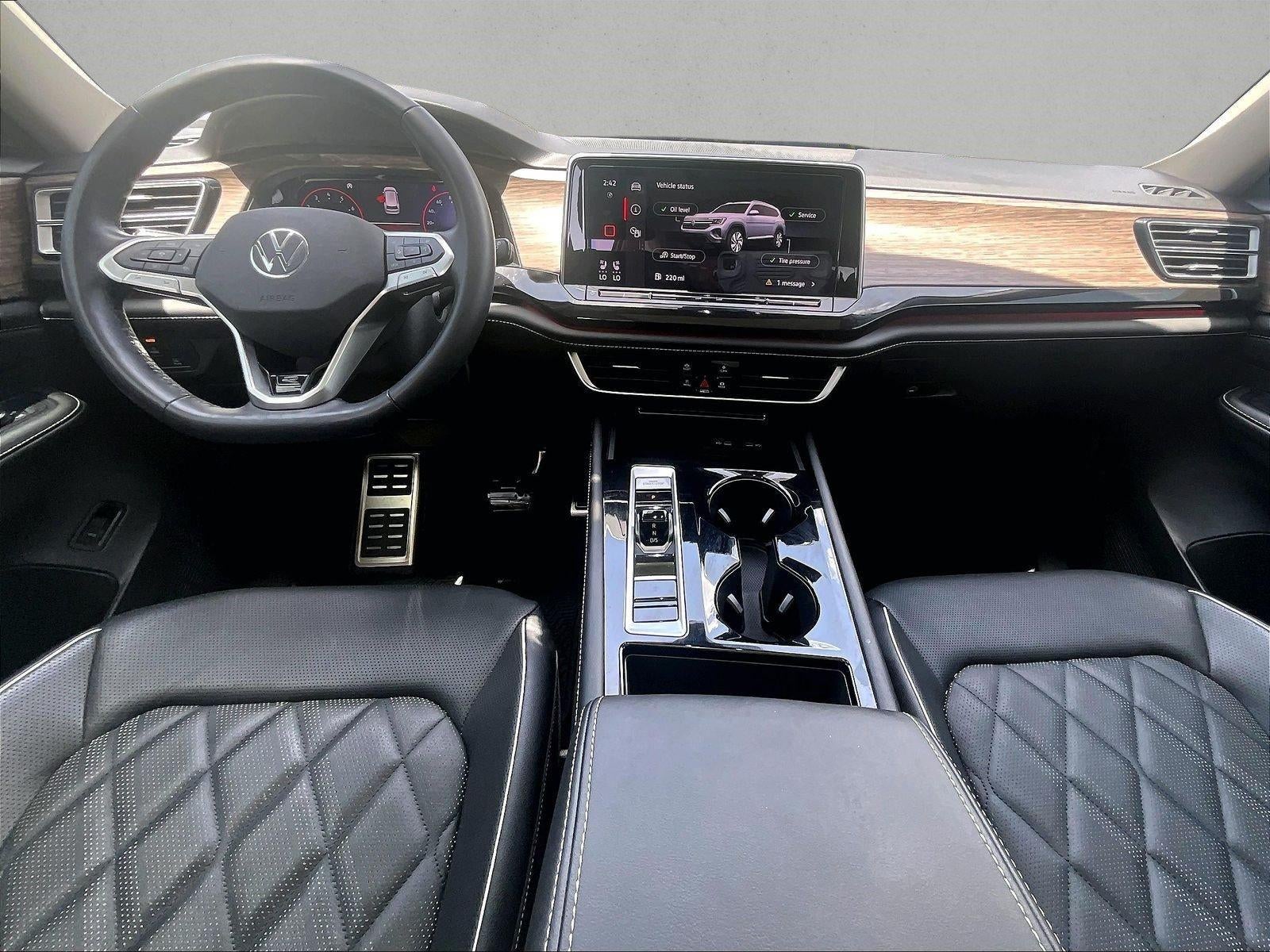2026 Volkswagen Atlas SEL Premium R-Line