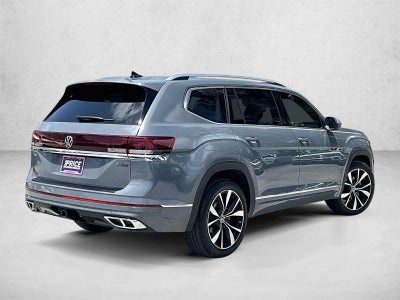 2026 Volkswagen Atlas SEL Premium R-Line