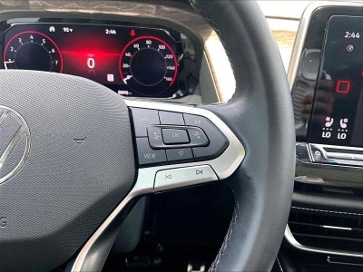 2026 Volkswagen Atlas SEL Premium R-Line
