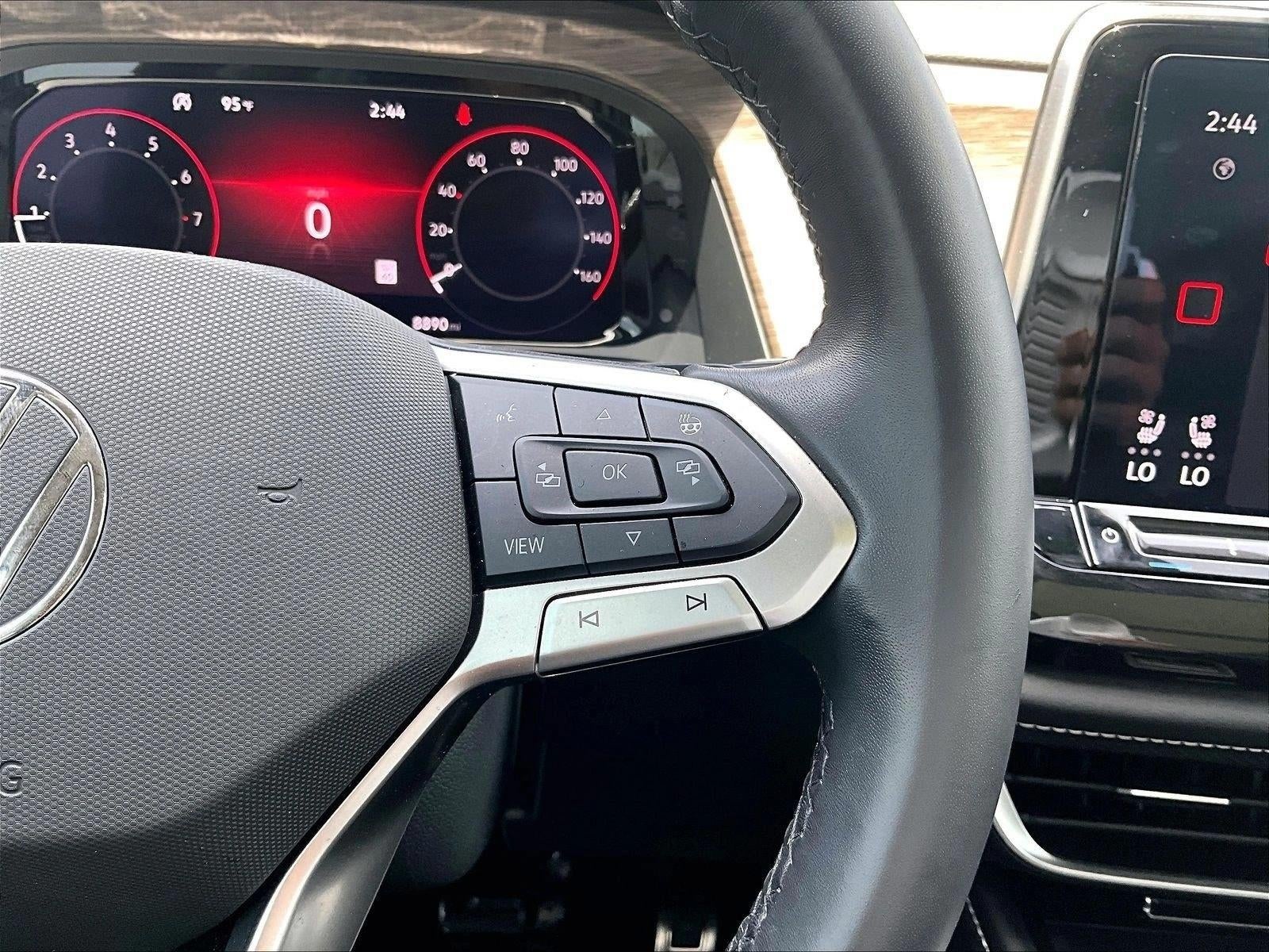 2026 Volkswagen Atlas SEL Premium R-Line