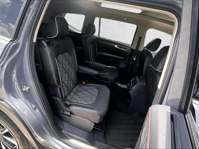 2026 Volkswagen Atlas SEL Premium R-Line