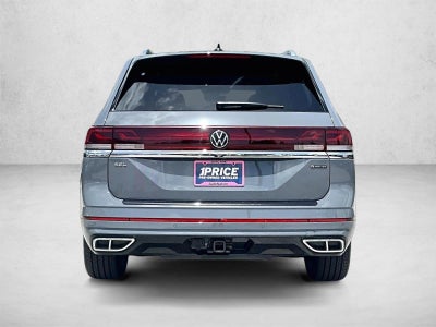 2026 Volkswagen Atlas SEL Premium R-Line