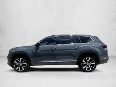 2026 Volkswagen Atlas SEL Premium R-Line