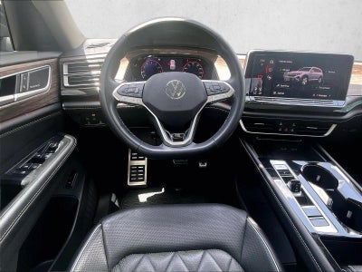 2026 Volkswagen Atlas SEL Premium R-Line