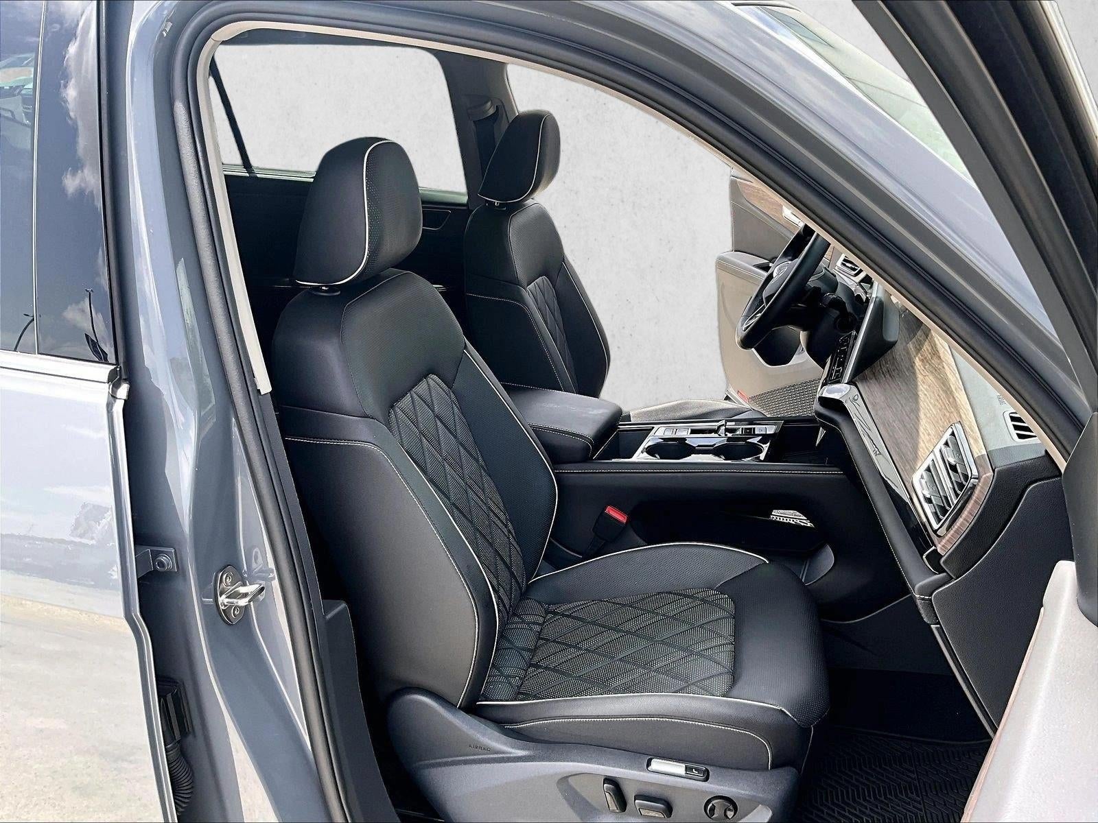 2026 Volkswagen Atlas SEL Premium R-Line