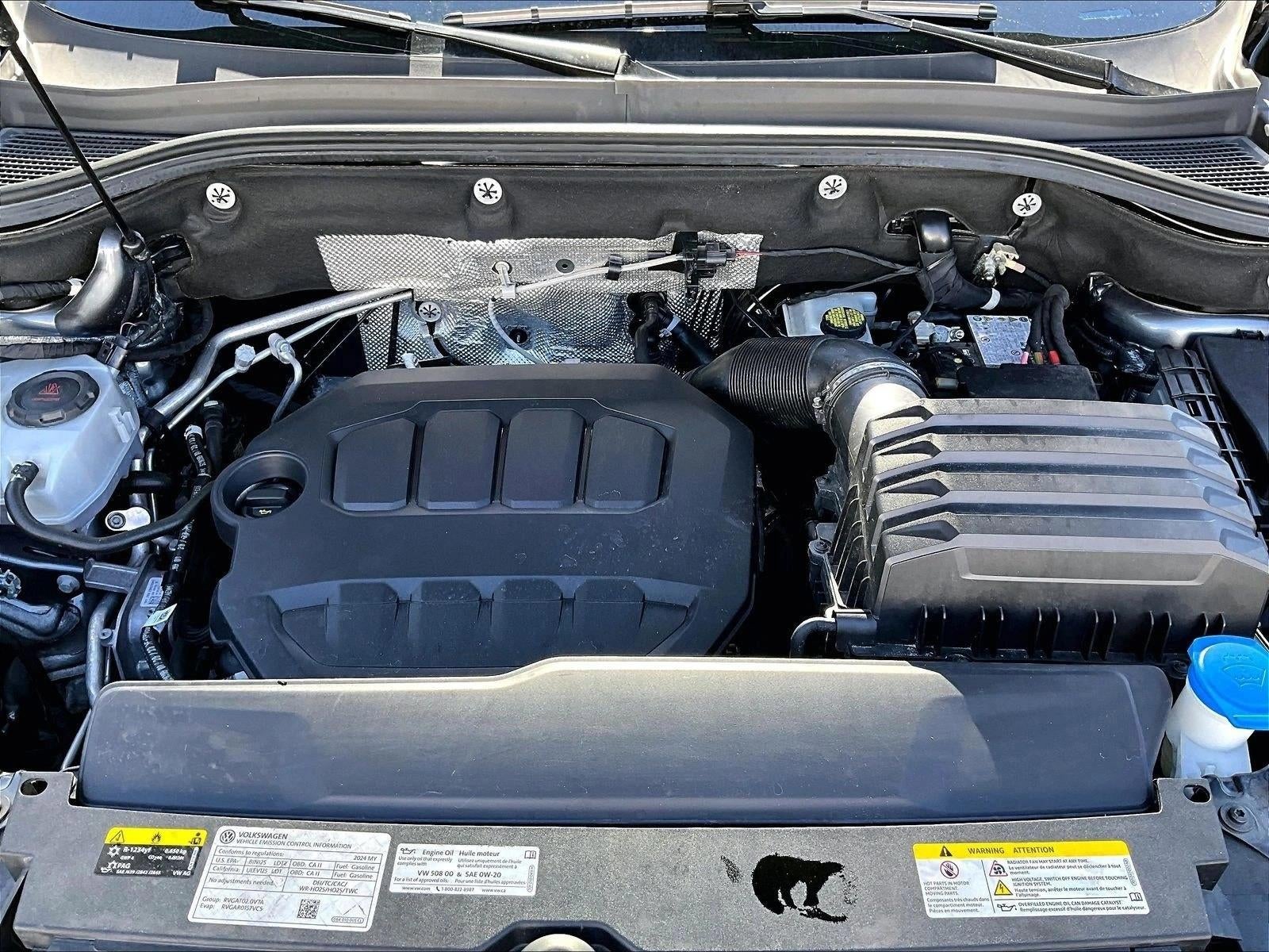 2024 Volkswagen Atlas 2.0T SEL Premium R-Line