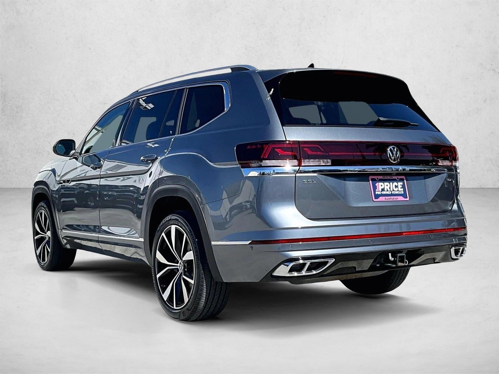 2024 Volkswagen Atlas 2.0T SEL Premium R-Line