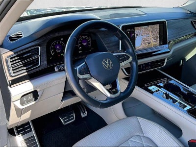 2024 Volkswagen Atlas 2.0T SEL Premium R-Line