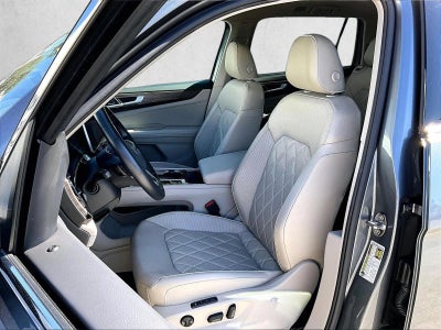 2024 Volkswagen Atlas 2.0T SEL Premium R-Line