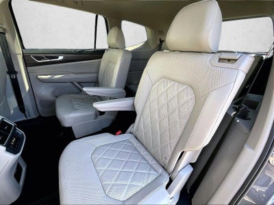 2024 Volkswagen Atlas 2.0T SEL Premium R-Line