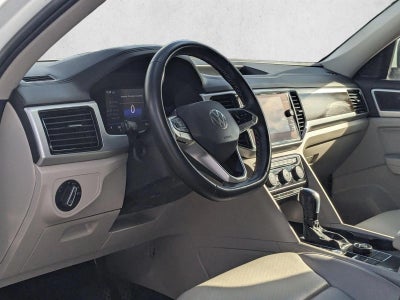 2022 Volkswagen Atlas 2.0T SE w/Technology