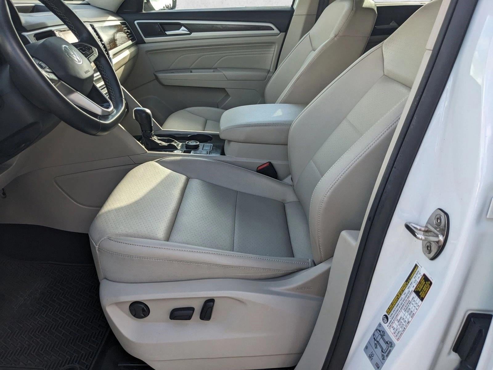 2022 Volkswagen Atlas 2.0T SE w/Technology