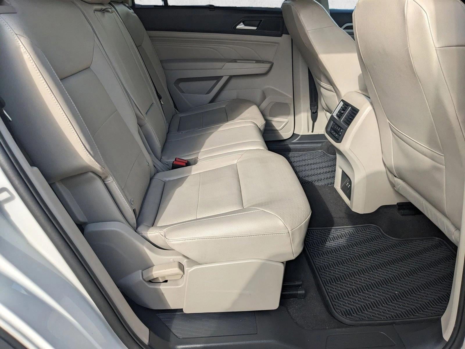 2022 Volkswagen Atlas 2.0T SE w/Technology