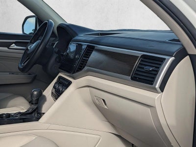 2022 Volkswagen Atlas 2.0T SE w/Technology