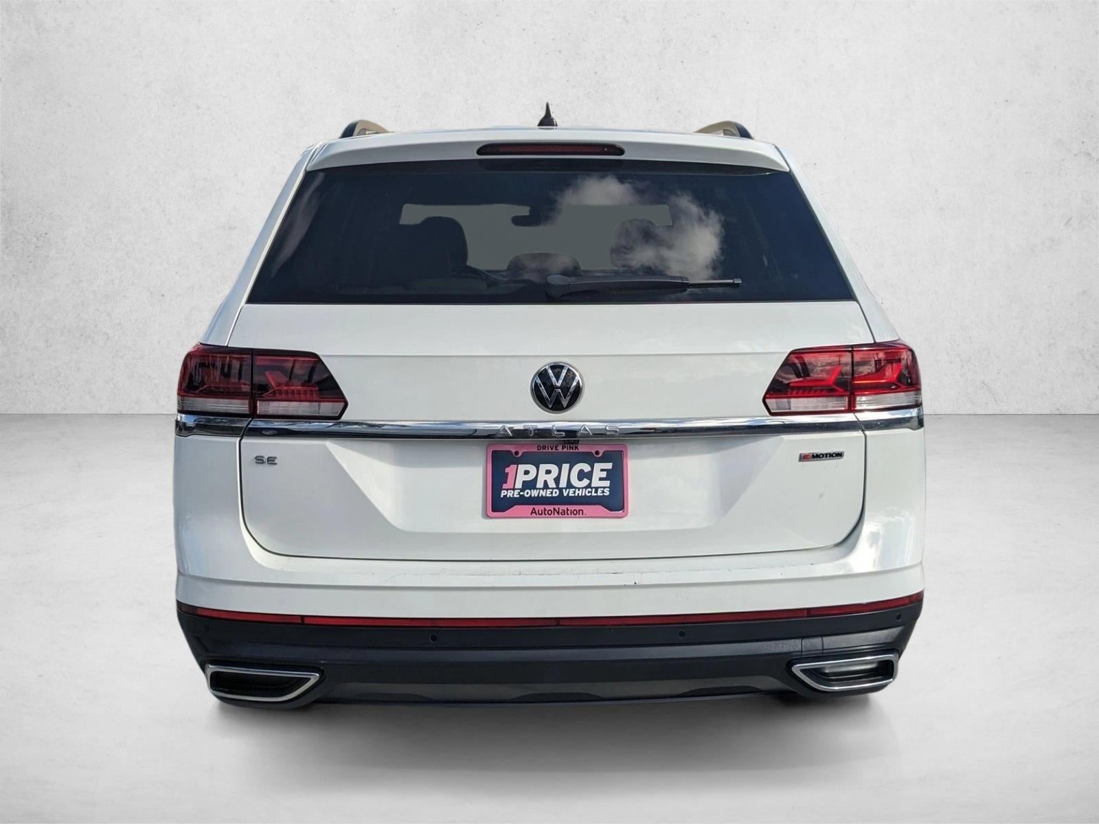 2022 Volkswagen Atlas 2.0T SE w/Technology