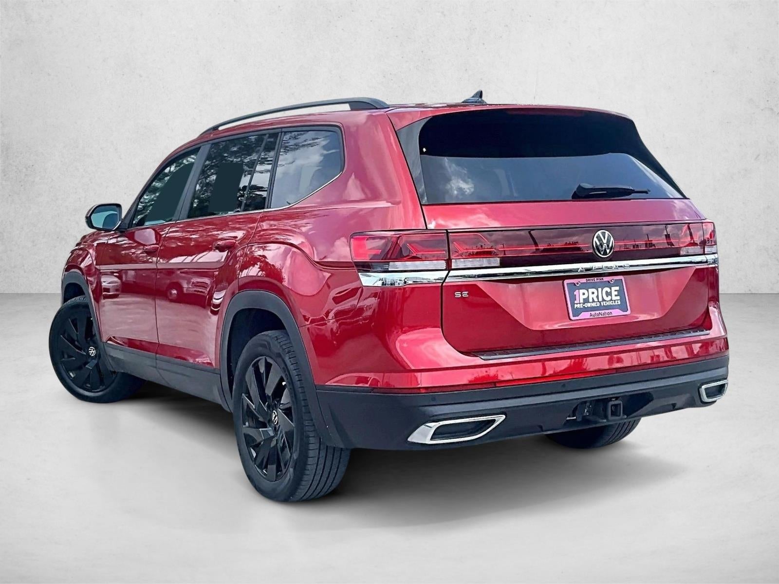 2024 Volkswagen Atlas 2.0T SE w/Technology