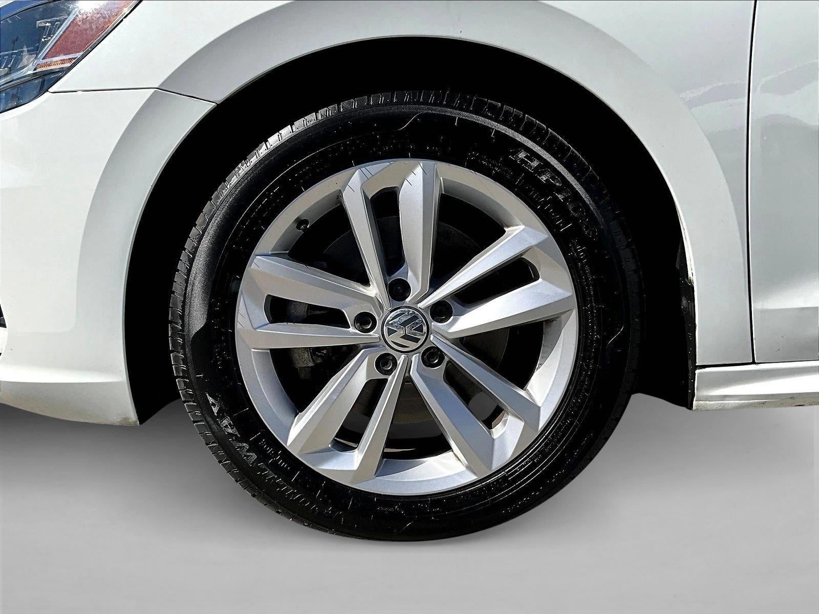 2020 Volkswagen Passat 2.0T S