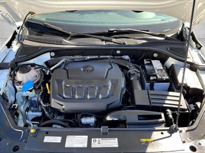 2020 Volkswagen Passat 2.0T S
