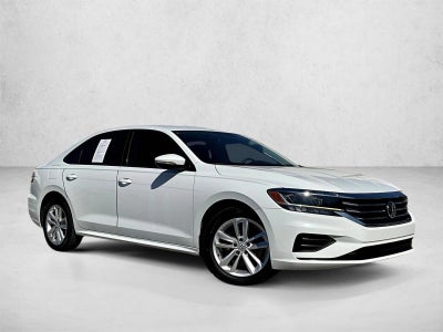 2020 Volkswagen Passat 2.0T S