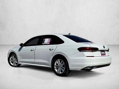 2020 Volkswagen Passat 2.0T S