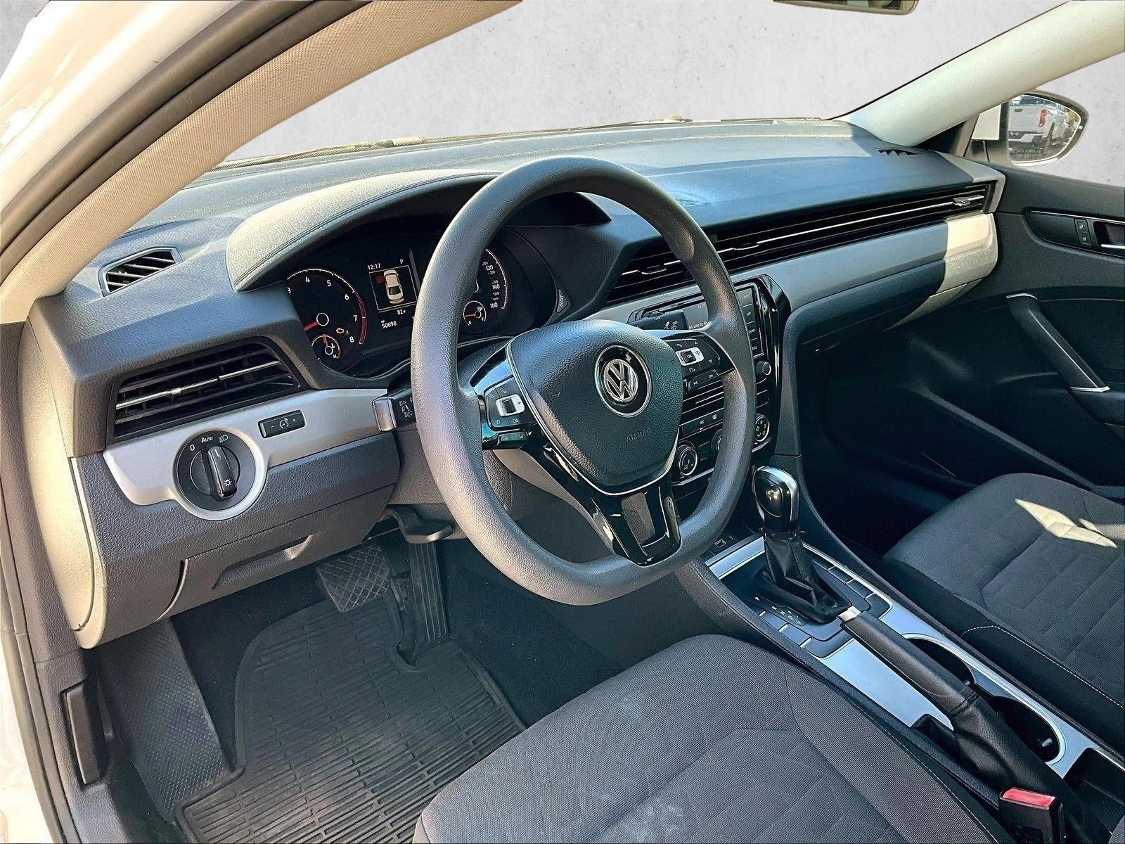 2020 Volkswagen Passat 2.0T S