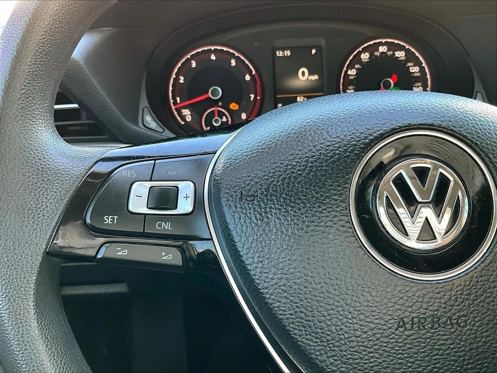 2020 Volkswagen Passat 2.0T S