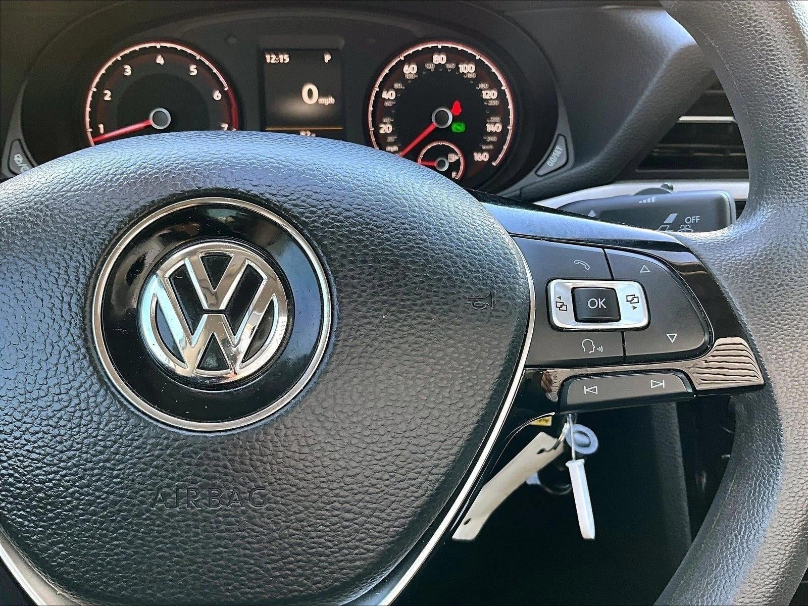 2020 Volkswagen Passat 2.0T S